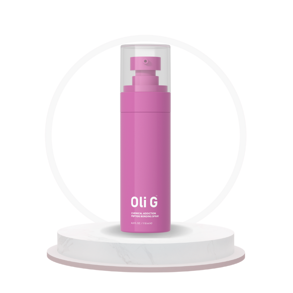 Oli G UV Spray & Color Booster - 118 ml