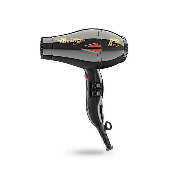 Parlux Föhn Advance Light - Zwart