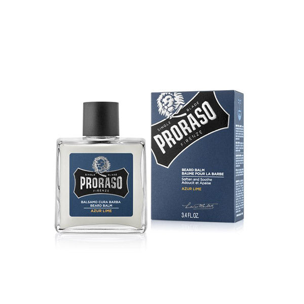 Proraso Azur Lime Beard Balm - 100 ml