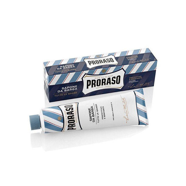 Proraso Blauw Shaving Cream Tube - 150 ml