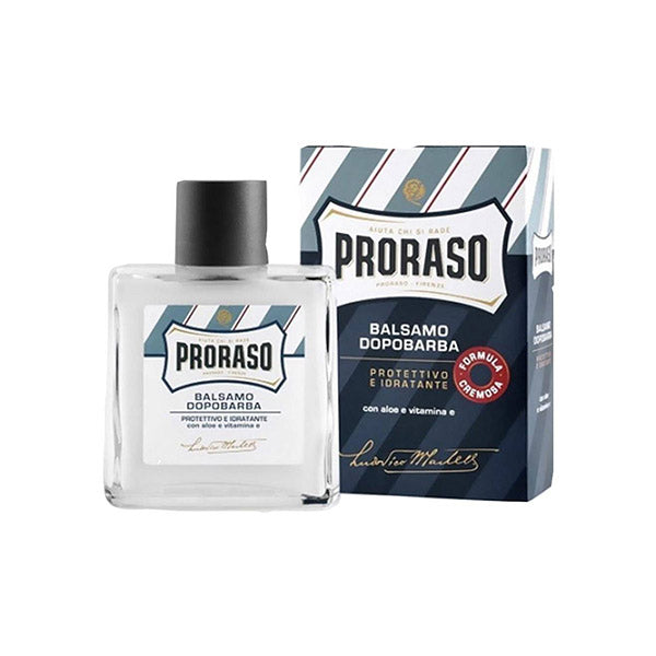 Proraso Blauw After Shave Balm - 100 ml