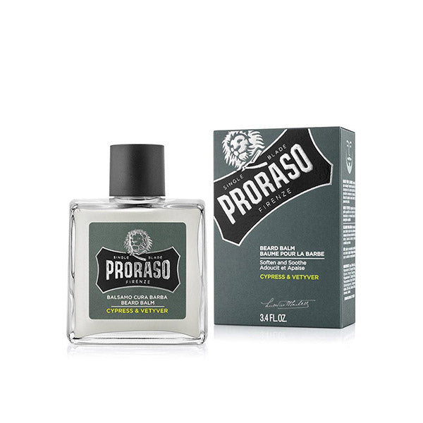 Proraso Cypress & Vetyver Beard Balm - 100 ml