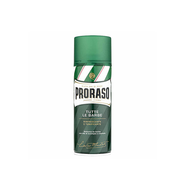Proraso Groen Shaving Foam
