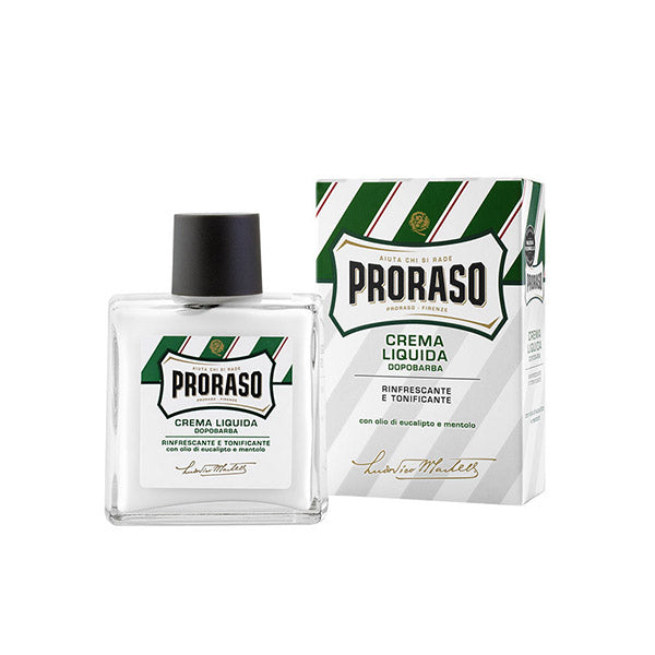 Proraso Groen After Shave Balm - 100 ml