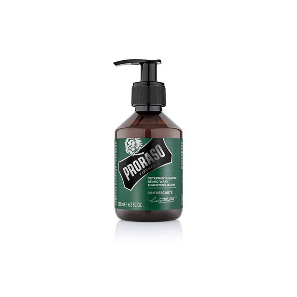 Proraso Beard Shampoo - Refreshing - 200 ml