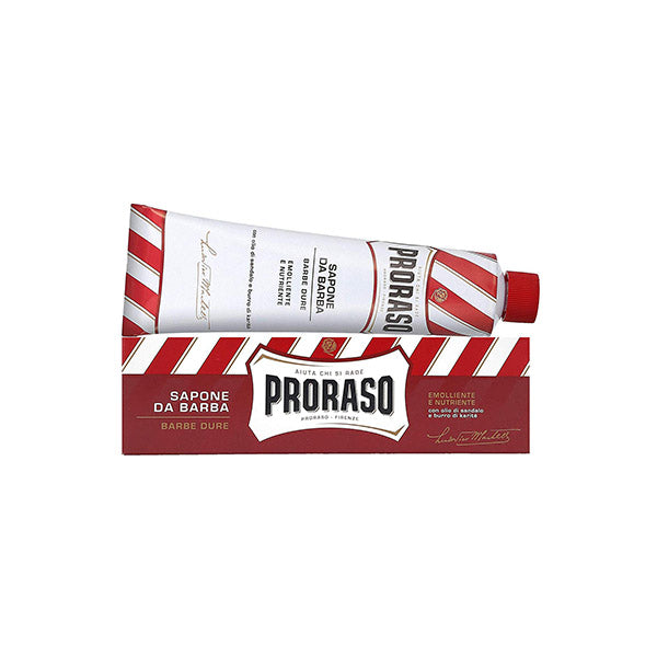Proraso Rood Shaving Cream Tube - 150 ml