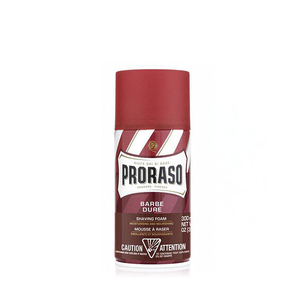 Proraso Rood Shaving Foam