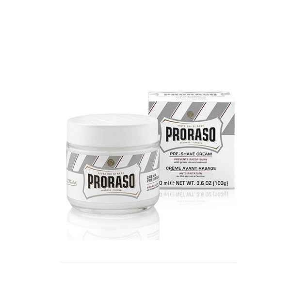 Proraso Wit Pre Shave Cream - 100 ml