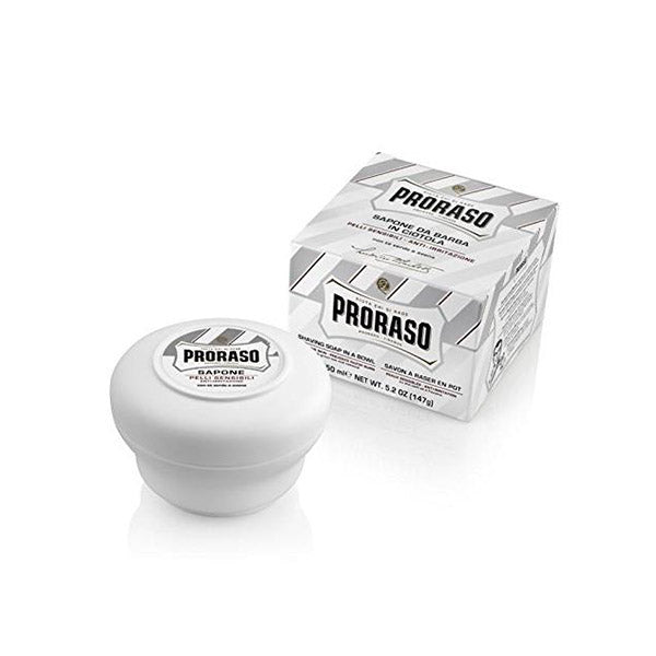 Proraso Wit Shaving Soap in Bowl - 150 ml