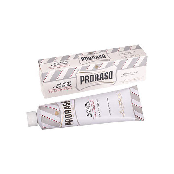 Proraso Wit Shaving Cream Tube - 150 ml