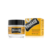 Proraso Wood & Spice Moustache Wax - 15 ml