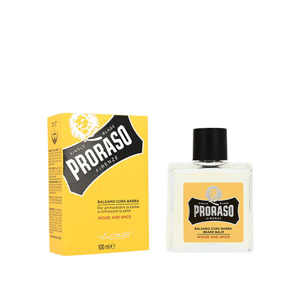 Proraso Wood & Spice Beard Balm - 100 ml