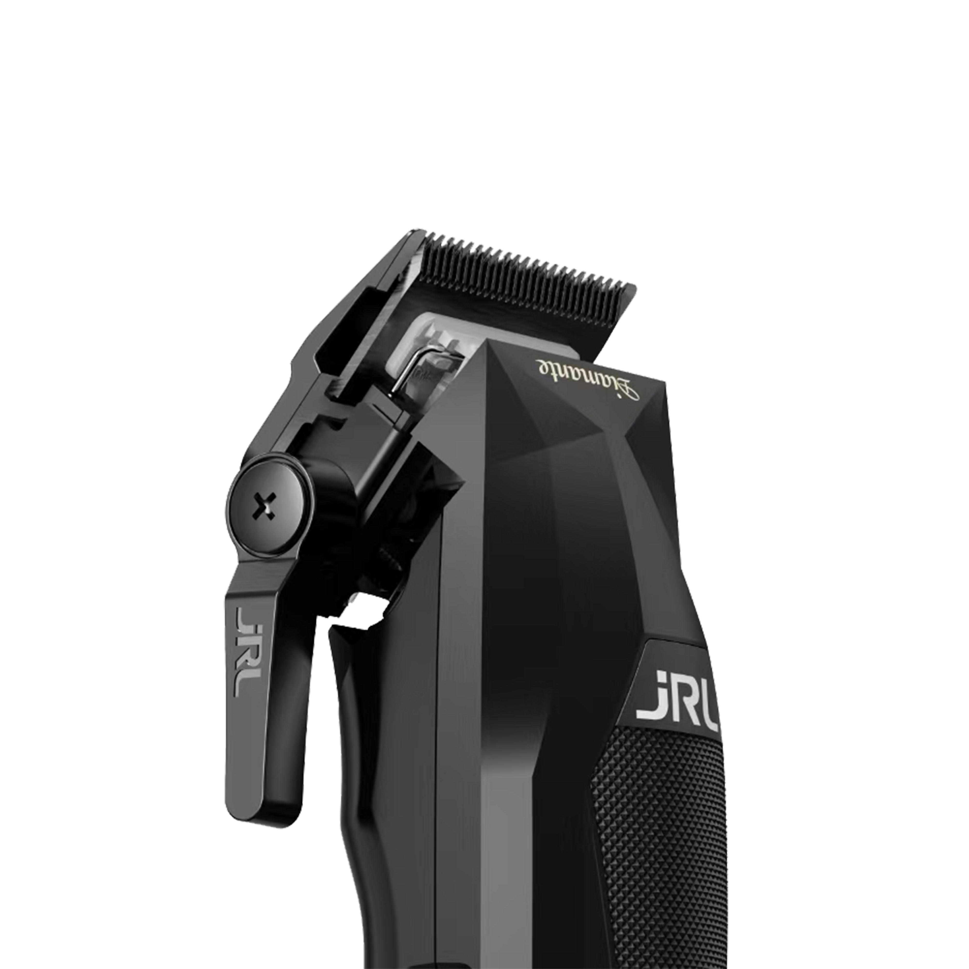 JRL Diamante Clipper – Zwart