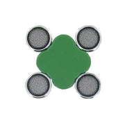 Salon Ambience Watersaver Perlator - 4 stuks