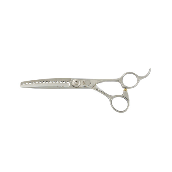 Sakura S-60 6.0" DT14 14 tanden - Coupeschaar