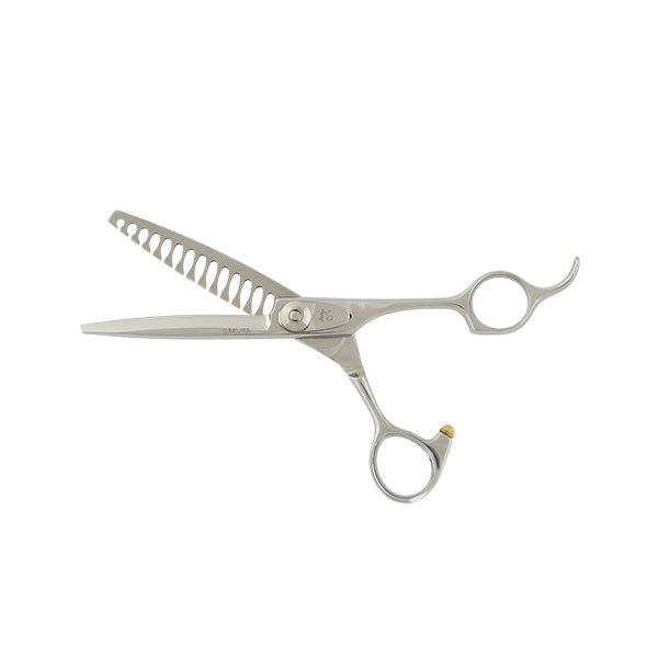 Sakura S-60 6.0" DT14 14 tanden - Coupeschaar