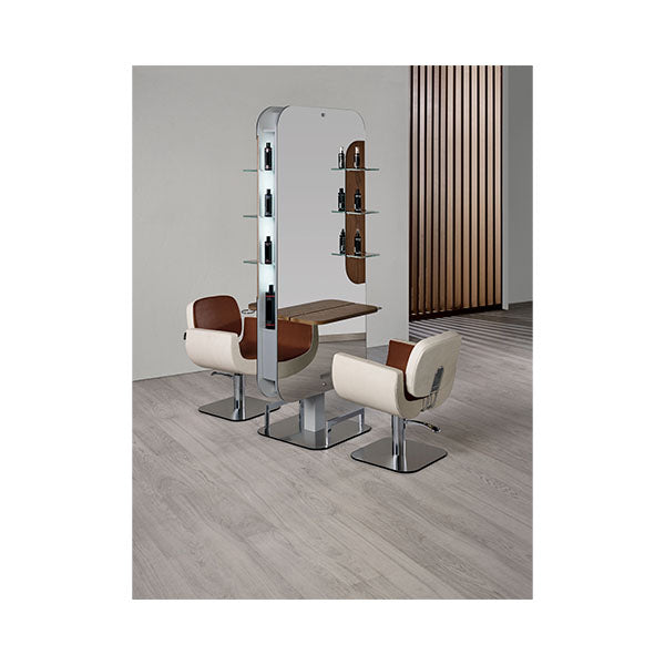 Salon Ambience Kappersspiegel New York
