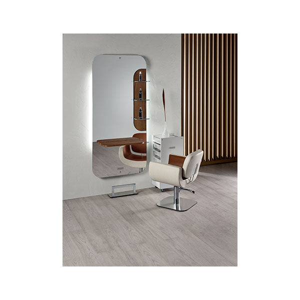 Salon Ambience Kappersspiegel New York