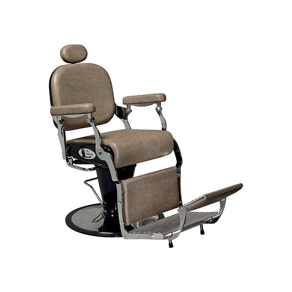 Salon Ambience Herenstoel Premier Black