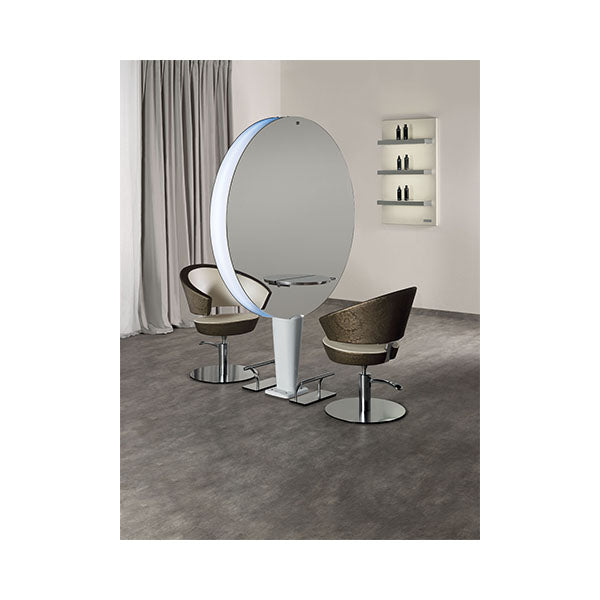 Salon Ambience Kappersstoel Flute