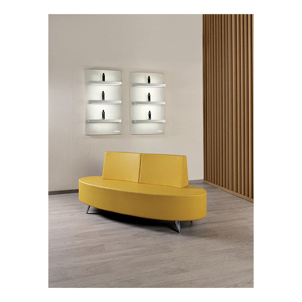 Salon Ambience Wachtstoelen B-Side
