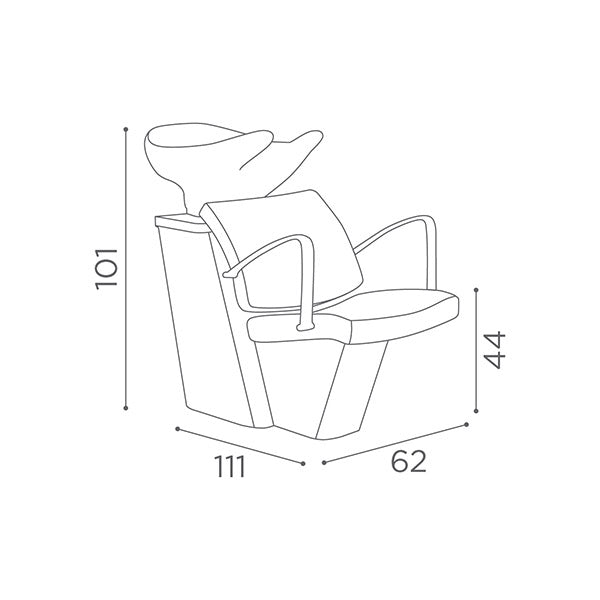 Salon Ambience Wasunit Compact