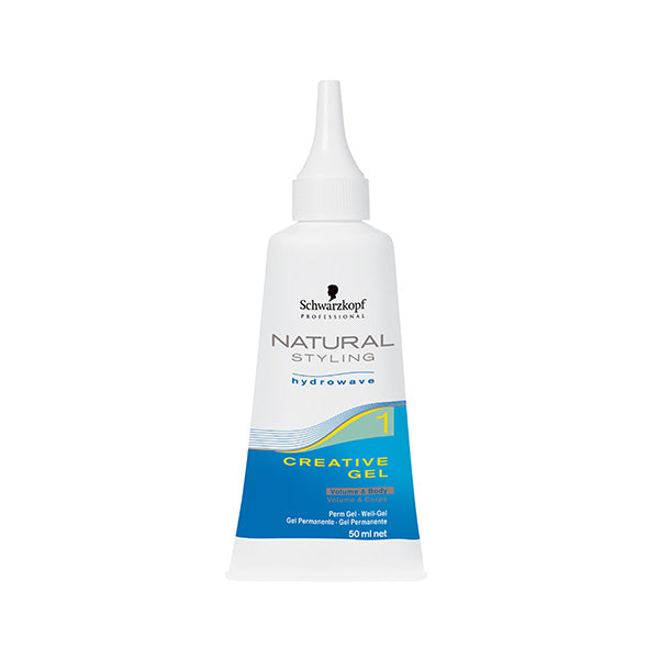 Schwarzkopf Natural Styling Creative Gel - 50 ml