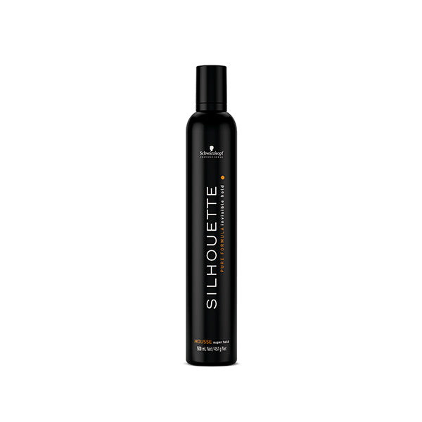 Schwarzkopf Silhouette Super Hold Mousse