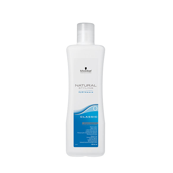 Schwarzkopf Natural Styling Classic Lotions - 1000 ml