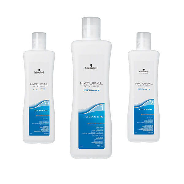 Schwarzkopf Natural Styling Classic Lotions - 1000 ml