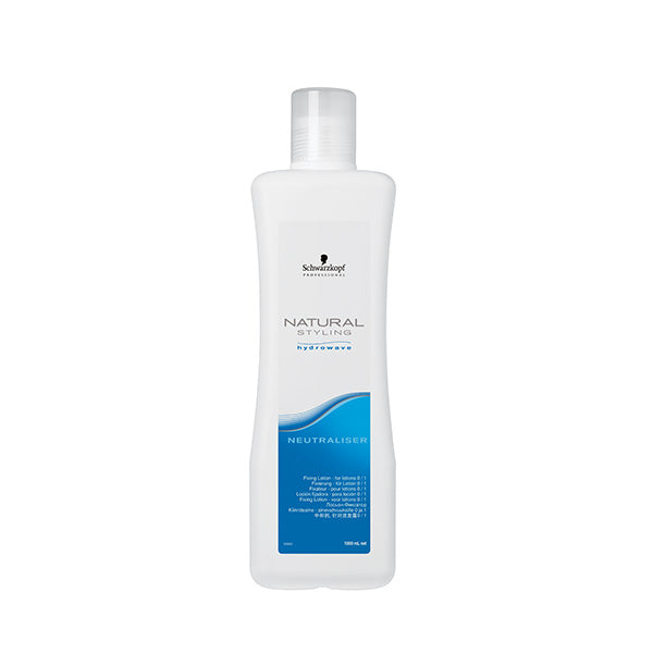 Schwarzkopf Natural Styling Neutraliser 0/1 - 1000 ml