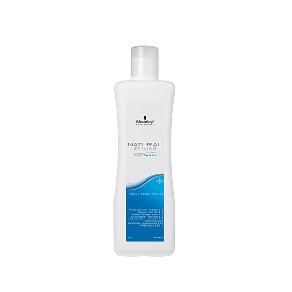 Schwarzkopf Natural Styling Neutraliser+ 2/3 - 1000 ml