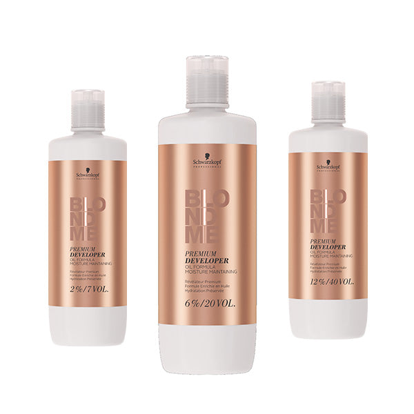 Schwarzkopf BlondMe Premium Developer - 1000 ml
