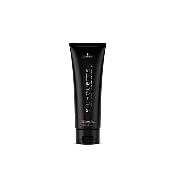 Schwarzkopf Silhouette Super Hold Gel - 250 ml