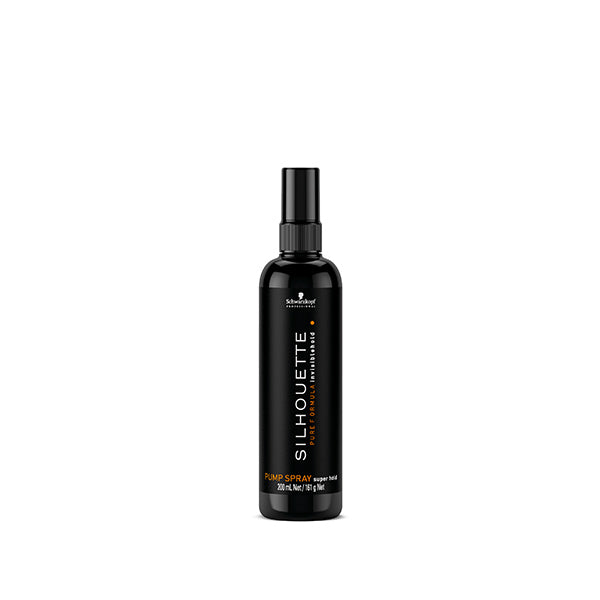 Schwarzkopf Silhouette Super Hold Pumpspray - 200 ml