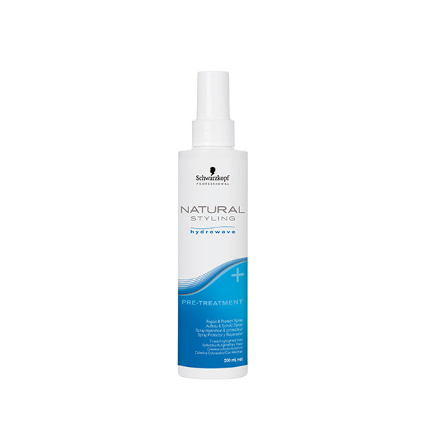 Schwarzkopf Natural Styling Pre Treatment + Repair & Protect - 200 ml