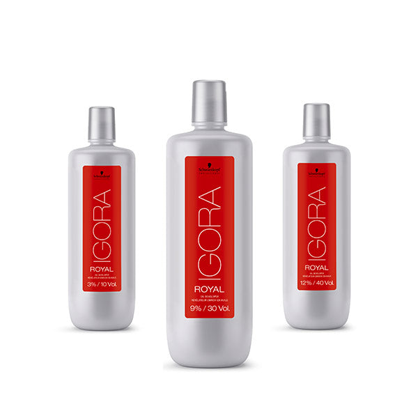 Schwarzkopf Igora Royal Oxygenta Lotion - 1000 ml