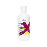 Schwarzkopf Goodbye Yellow Shampoo - 300 ml