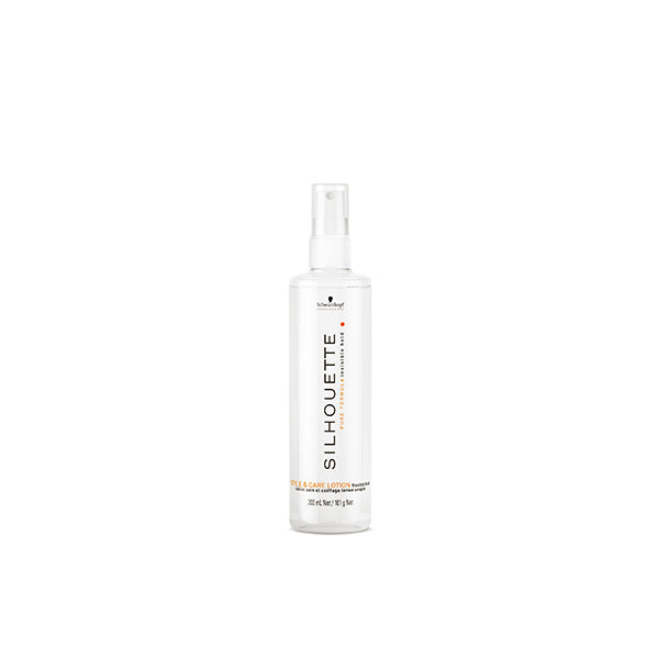 Schwarzkopf Silhouette Flexible Hold Styling & Care Lotion - 200 ml