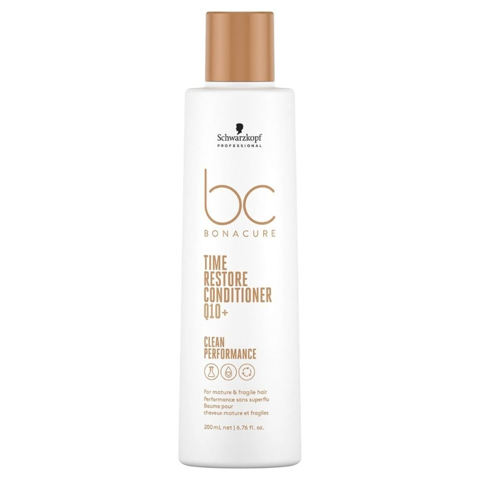 Schwarzkopf Bonacure Time Restore Q10 Conditioner - 200 ml