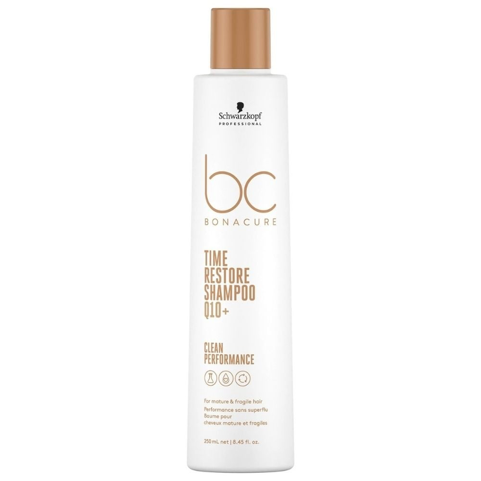 Schwarzkopf Bonacure Time Restore Q10 Shampoo