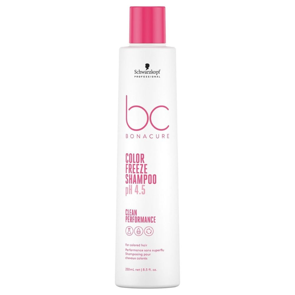 Schwarzkopf Bonacure Color Freeze Rich Shampoo
