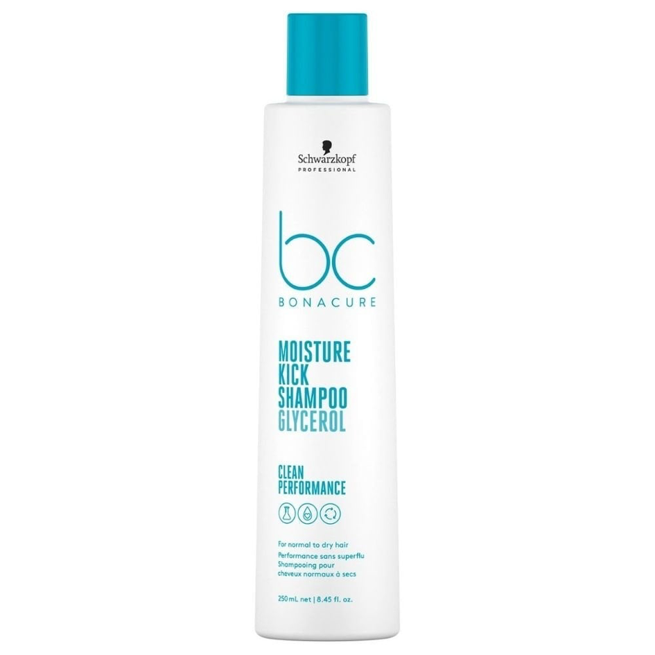 Schwarzkopf Bonacure Moisture Kick Shampoo