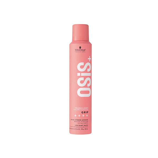 Schwarzkopf Osis+ Volume & Body Grip - 200 ml