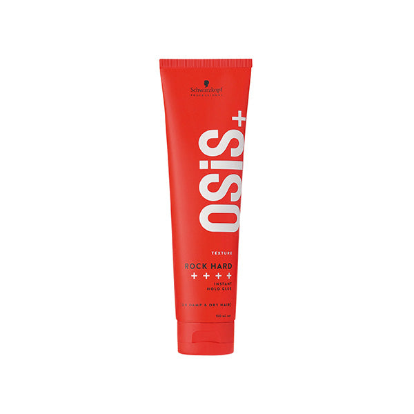 Schwarzkopf Osis+ Texture Rock Hard - 150 ml