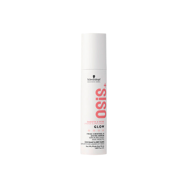 Schwarzkopf Osis+ Smooth & Shine Glow - 50 ml