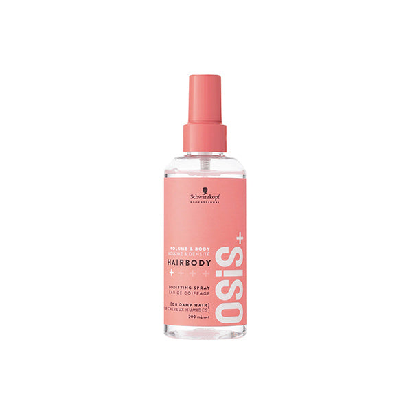 Schwarzkopf Osis+ Volume & Body Hairbody - 200 ml