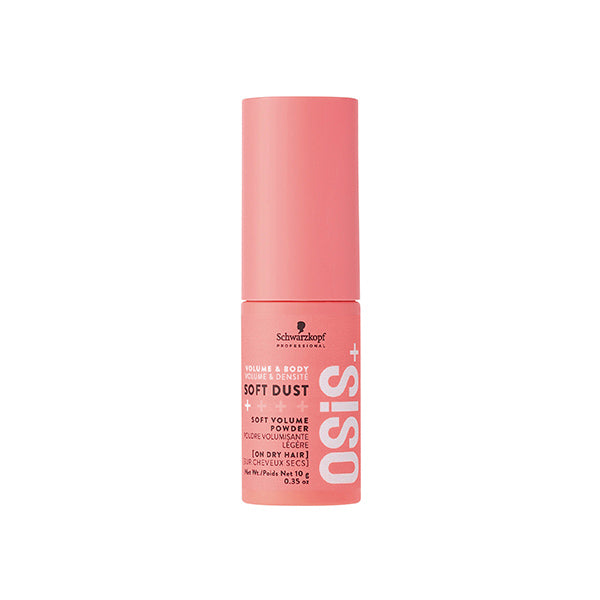 Schwarzkopf Osis+ Volume & Body Soft Dust - 10 gram