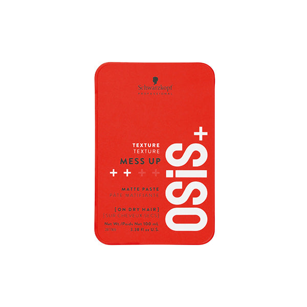 Schwarzkopf Osis+ Texture Mess Up - 100 ml