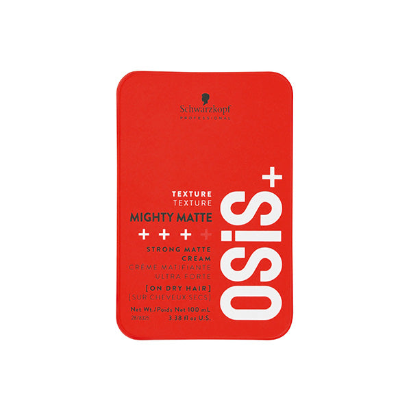 Schwarzkopf Osis+ Texture Mighty Matte - 100 ml